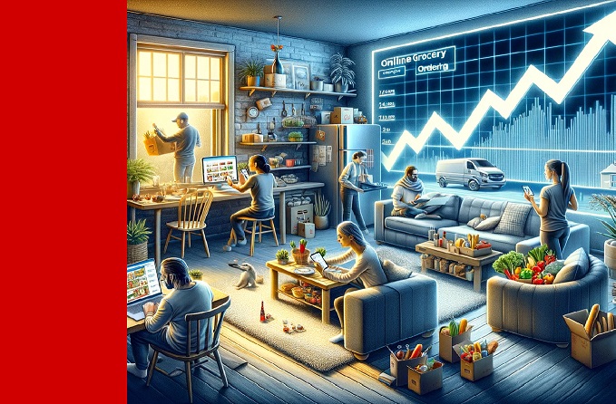 The Long-Term Effects of Online Channel Adoption in Grocery Retailing