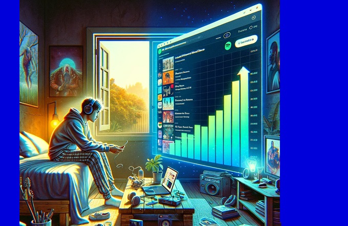 Do The Winners Take It All? How Covid-19 Affected Playlist Followers on Spotify